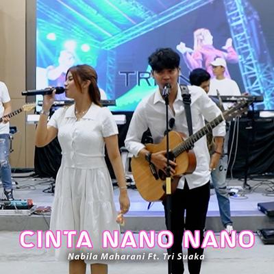 CINTA NANO - NANO (Live)'s cover