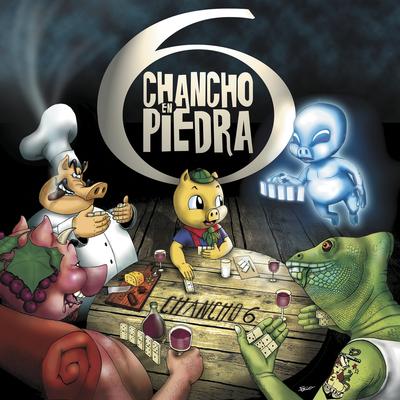 Chancho 6 Vol.1's cover