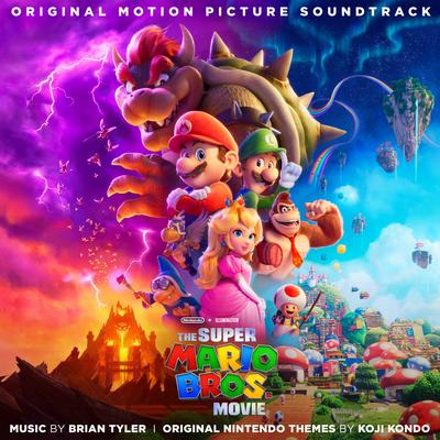 The Super Mario Bros. Movie (Original Motion Picture Soundtrack)'s cover