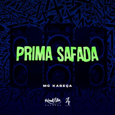 Prima Safada's cover