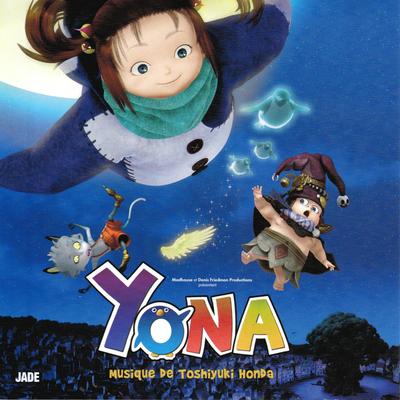 Yona Yona Penguin, la légende de l'oiseau sans aile's cover