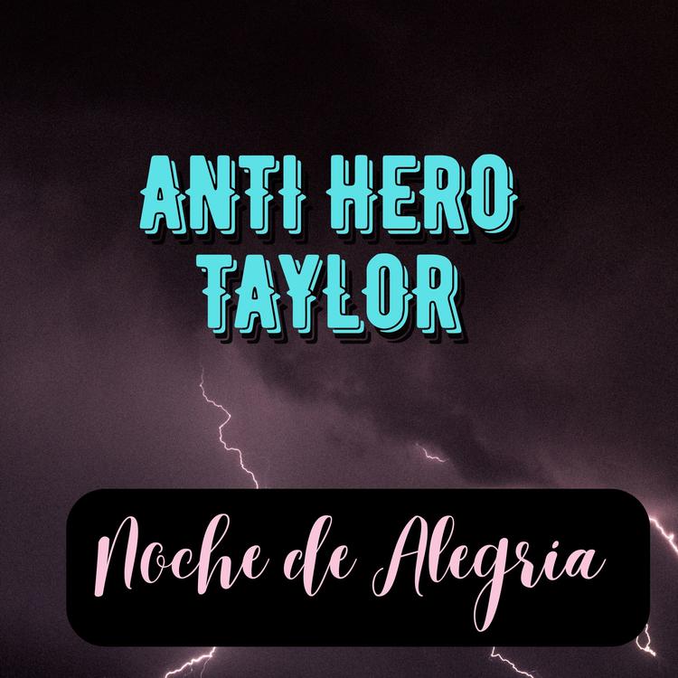 Anti HERO TAYLOR's avatar image