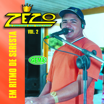 Zezo - Em Ritmo de Seresta Vol.2's cover