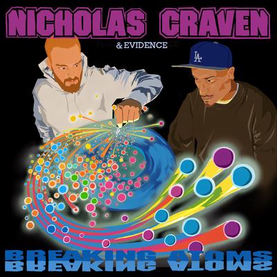 Breaking Atoms By Nicholas Craven, Evidence's cover