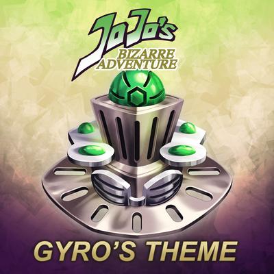 Gyro Zeppeli Theme (Steel Ball Run) By Samuel Kim's cover