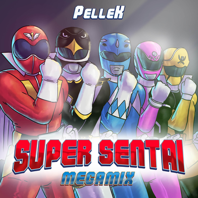 Denji Sentai Megaranger (From "Denji Sentai Megaranger")'s cover