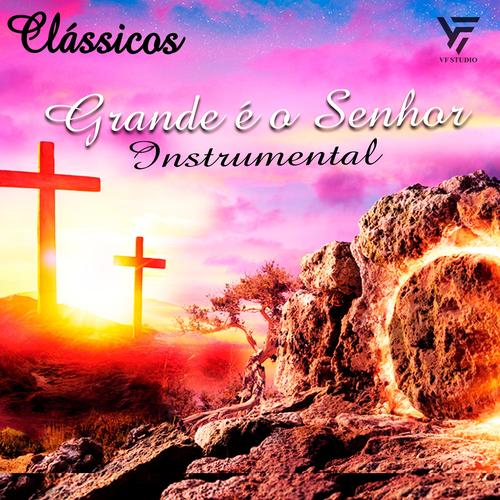 Clássicos Gospel Instrumental's cover
