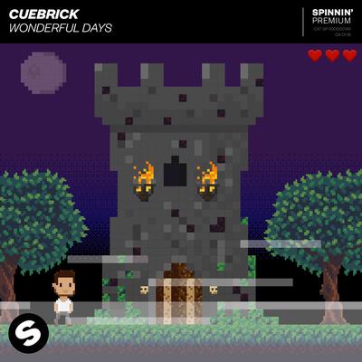 Wonderful Days By Cuebrick's cover