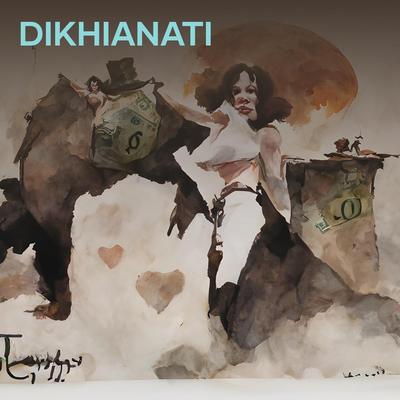 Dikhianati's cover