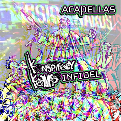 Infidel (Acapellas)'s cover