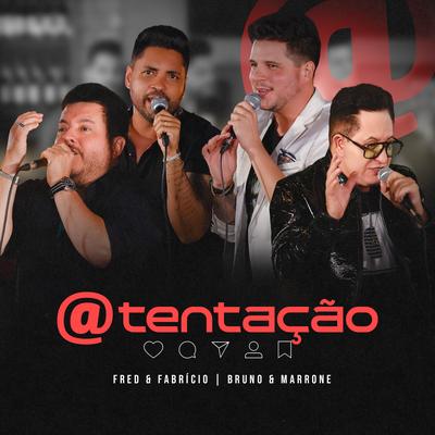 @tentação (Ao Vivo)'s cover