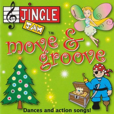 Jingle Jam Move and Groove's cover