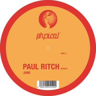 June By Paul Ritch's cover