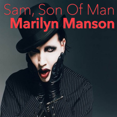 Sam, Son Of Man's cover