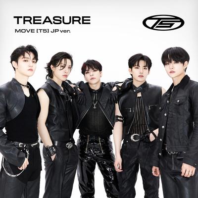 MOVE (T5) -JP ver.- By TREASURE's cover