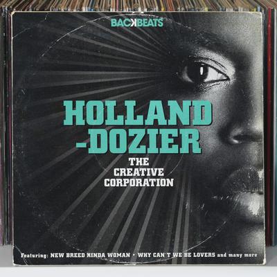 I'm So Glad Pt1 By Holland-Dozier's cover