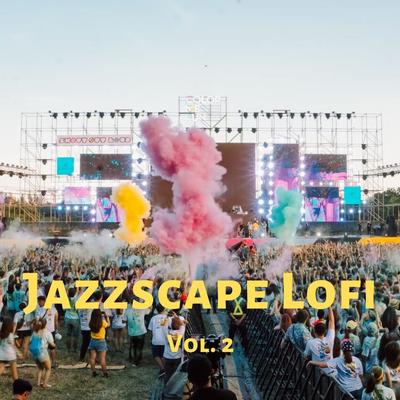 Jazzscapez Lo Fi Vol. 2's cover