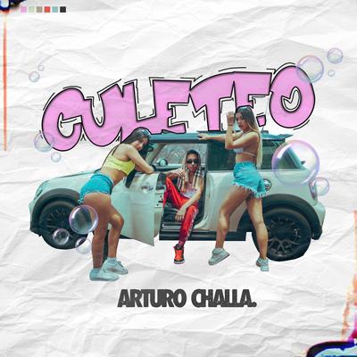 CULETEO By Arturo Challa's cover