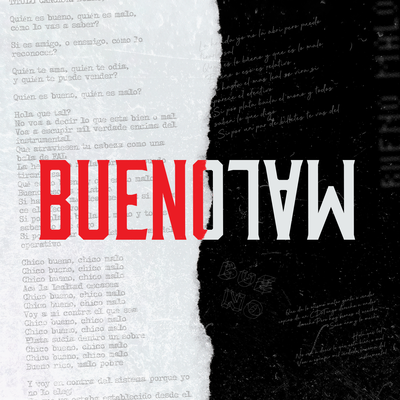 Bueno Malo's cover