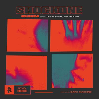 Run By ShockOne, The Bloody Beetroots's cover