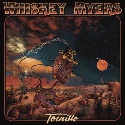 The Wolf By Whiskey Myers's cover