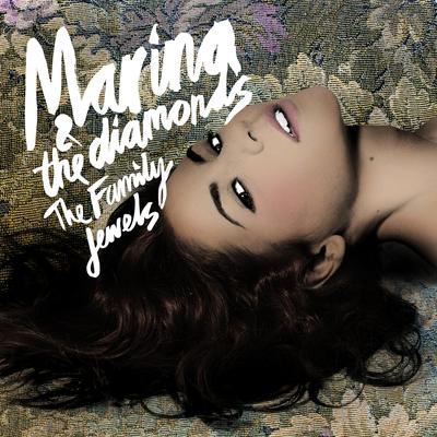 The Family Jewels By MARINA's cover