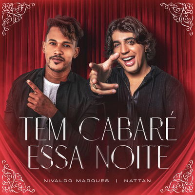 Tem Cabaré essa Noite By NATTAN, Nivaldo Marques's cover