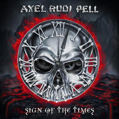The End of the Line By Axel Rudi Pell's cover