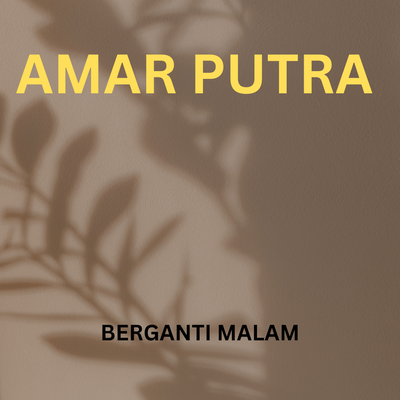 Berganti Malam (Acoustic)'s cover