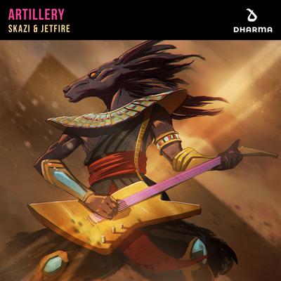 Artillery By Skazi, JETFIRE's cover