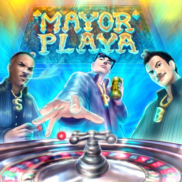 Playaman's avatar image