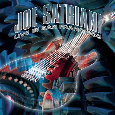 Rubina (Live at The Fillmore, San Francisco, CA - December 2000) By Joe Satriani's cover