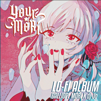 Your Mori. LO-FI ALBUM's cover