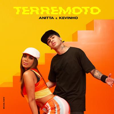 Terremoto By Anitta, MC Kevinho's cover