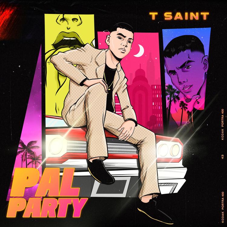 T Saint's avatar image