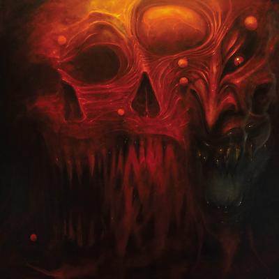 Cult of Shaad'oah By Horrendous's cover
