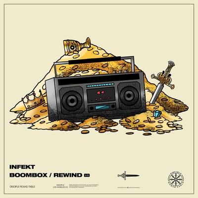 Rewind By INFEKT's cover