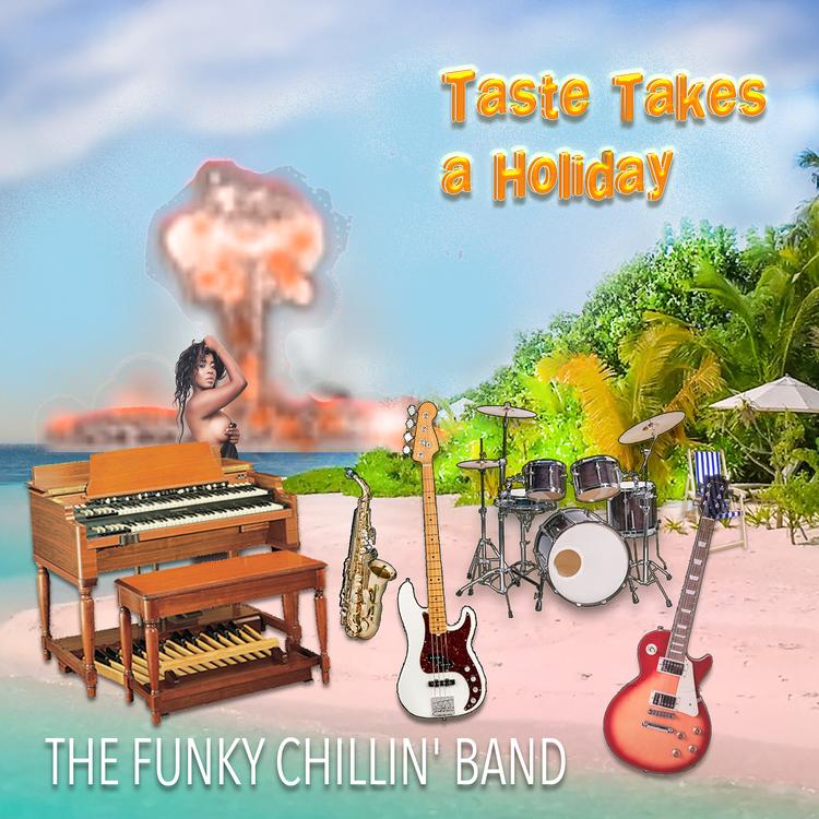 The Funky Chillin' Band's avatar image