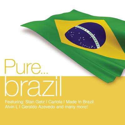 Pure... Brazil's cover