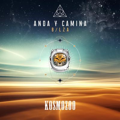 Anda Y Camina By B/lza's cover
