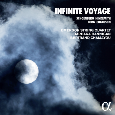 Infinite Voyage's cover