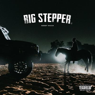 Big Stepper By Roddy Ricch's cover