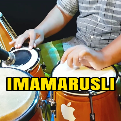 Imamarusli's cover