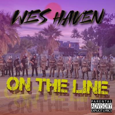 On the Line's cover