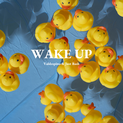 Wake Up By Just Bash, Valdespino's cover