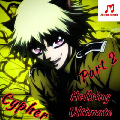 Hellsing Ultimate Cypher, Pt. 2's cover