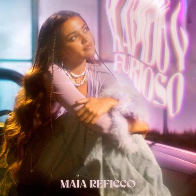 Rápido y Furioso By Maia Reficco's cover