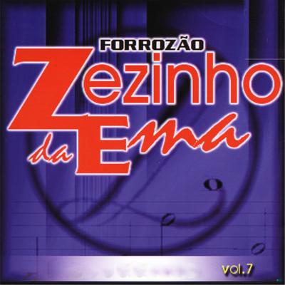 Zezinho da Ema, Vol. 7's cover