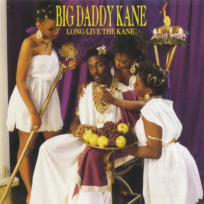 Ain't No Half-Steppin' By Big Daddy Kane's cover