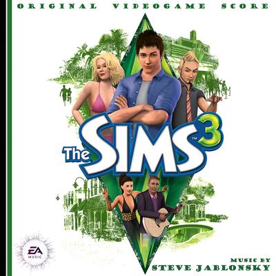 The Sims 3 NextGen (Original Videogame Score)'s cover